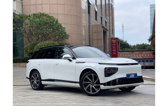 X-Peng G9 EV, 725 Max, 2025, пробіг 9 тисяч км
